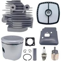 ราคา SRM-225 CYLINDER Kit เหมาะสําหรับ ECHO SRM-225 PAS-225 GT-225 GT-225L PE-225 GT-225i GT-225SF SRM-225i/210/210i ชุดกรอง Rimmer A1300 (49815776250)