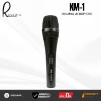 ราคา ไมโครโฟนไดนามิค River Acoustics KM-1 Dynamic Microphone * กรุณาสอบถามก่อนสั่งซื้อ * (57356563694)