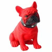 ราคา M212 ลำโพงบลูทูธ หมา Bulldog ลำโพงบลูทูธ (Bluetooth) ลำโพงไร้สาย รุ่นหมาบูลด๊อก เสียงดี ใส คมชัด เบสแน่น รุ่นCH-M212 (7667651236)