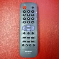 ราคา รีโมททีวีชาร์ป Sharp รวมรุ่น RM-026G-3จอแก้ว 14-29นิ้วใช้รวมได้ทุกรุ่น (6732785283)