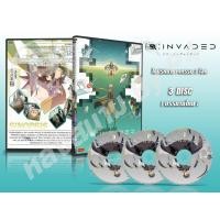 ราคา DVD การ์ตูน ID Invaded ไขปริศนาฆาตกรรม 2 โลก (เสียงญี่ปุ่น-บรรยายไทย) 3 แผ่นจบ (3779822122)