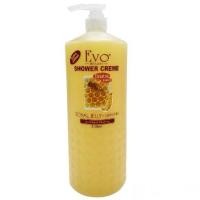 ราคา อีโว ครีมอาบน้ำนมผึ้งผสมโสม | Evo Shower Creme Royal Jelly + Ginseng 2100ml (22855822706)