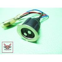 ราคา HONDA C50 C65 C70 C90 - HEADLIGHT CONNECTOR SET // ขั้วไฟหน้า (24335470692)