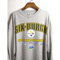 ราคา เสื้อยืด แขนยาว มือสอง สายกีฬา NFL อก 48 ยาว 30 (28112884988)