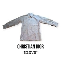 ราคา เสื้อเชิ้ตDiorแท้100% เสื้อแบรนด์เนม (19558121165)