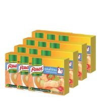 ราคา คนอร์ ซุปก้อนรสไก่ 40 กรัม x 12 ก้อน Knorr Chicken Cube Soup 40g x 12 Cubes (7847260179)