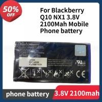 ราคา BAT-52961-003 เปลี่ยนแบตเตอรี่สําหรับ Blackberry Q10 NX1 3.8V 2100Mah แบตเตอรี่โทรศัพท์มือถือ (28145081496)