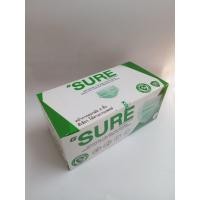 ราคา G SURE หน้ากากอนามัย 3 ชั้น แพค50ชิ้น (52606254974)