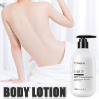 ราคา ใหม่ Niacinamide Body Lotion Moisturizing Hydrating Brightening เหมาะสําหรับผู้ชายผู้หญิง Universal (25598361297)