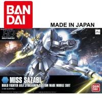 ราคา Bandai 1/144 Gundam Model Assembly Toy HGBF012 Miss Sazabi Serie HG Build Fighters (46761665058)