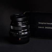ราคา FUJINON LENS XF 35mm f2 R WR (1226816357)