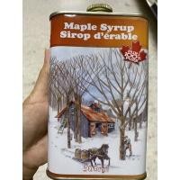 ราคา Tin Canada Maple Syrup ( Turkey Hill Brand ) 500 Ml. ทิน แคนาดา เมเปิล ไซรัป ( น้ำเชื่อม ) ตรา เทอคีฮิล (16577400456)