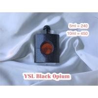 ราคา แบ่งขาย YSL Black Opium edp น้ำหอมแบ่งขายของแท้ 100% (15035036844)