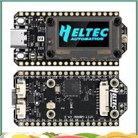 ราคา 2 ชุด Heltec Meshtastic WiFi LoRa 32 V4.3.1 SX1262 0.96 นิ้ว OLED พลังงานแสงอาทิตย์ตาข่ายเครือข่าย WiFi LoRa BLE พลังงานต่ํา (29745585256)