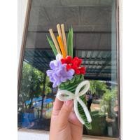 ราคา กรวยไหว้ครู กรวยดอกไม้ (56305283659)