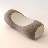 ราคา al Buckwheat Pillows Breathable Anti- Cervical Vertebra Pillow Help Sleep Neck Pain Relief Traction (54614986529)