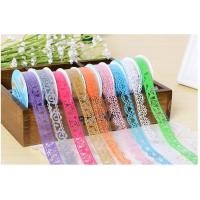 ราคา ขายส่ง เทปลูกไม้ตกแต่ง 10 เส้น (41363493887)