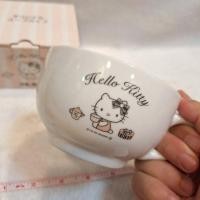 ราคา คิตตี้ Kitty Mug แก้วมัค ถ้วยซุปคิตตี้พร้อมกล่อง (26359807357)
