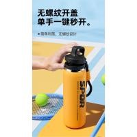 ราคา ถ้วยเก็บความร้อนฝาเปิดคลิกเดียว 00616|ให้อบอุ่นเย็นสําหรับ12-24ชั่วโมง|ถ้วยปั่นจักรยานฟางดื่มคู่|ฉนวนกันความร้อนยาวนานสูญญากาศสองชั้น|หมวกเปิดมือเดียวขนาด 600 มล|ไลเนอร์สแตนเลส 316|แบบพกพาหนา|ถ้วยน้ํา