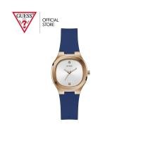 ราคา GUESS นาฬิกาข้อมือ รุ่น EVE GW0658L3 สีน้ำเงิน (24265900519)