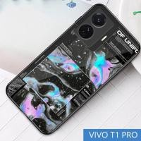 ราคา Softcase Glass [S51] VIVO T1 PRO - เคสป้องกัน - VIVO T1 PRO - ฟิล์มกันรอยมือถือ - VIVO T1 PRO (54811903032)