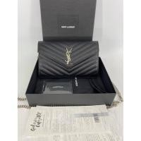 ราคา like newww ysl woc9 black shw yr19 (8718001288)