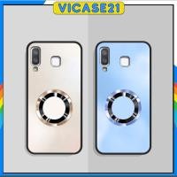 ราคา เคส SamSung A8 Star - A9 Star พิมพ์ลายแม่เหล็กไฟฟ้าเทรนด์มาแรง (24325228584)