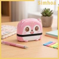 ราคา [SIMHOA] แสตมป์หมึกที่บรรจุด้วยตนเองในสิ่งมีชีวิตในตัวเสือเหลืองน่ารัก (57466611559)