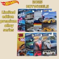 ราคา รถโมเดลพรีเมียม Hot Wheels JBY68 GDG44 รุ่นหายาก วินเทจ รุ่นจำกัด 1:64 (53059477475)