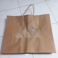 ราคา ADIDAS ถุงกระดาษ อาดิดาส ขนาดใหญ่ (23551872201)
