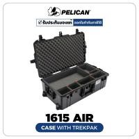 ราคา Pelican 1615 Air Case With TrekPak - Black (41709542795)