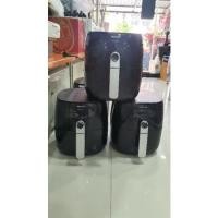 ราคา PHILIPS หม้อทอดไร้น้ำมัน รุ่น HD9641 ความจุ 0.8 ลิตร มือสอง (12814791162)
