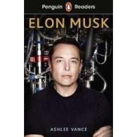 ราคา Penguin Readers Level 3: Elon Musk [Paperback] (27009852358)