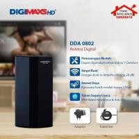 ราคา DIGIMAXS HD Indoor - เสาอากาศทีวีดิจิตอลกลางแจ้ง DDA 0802 (57365619825)