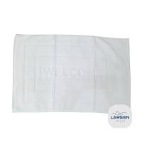 ราคา ผ้าขนหนูเช็ดเท้า 18''x28'' น้ำหนัก 8 ปอนด์ (ขนคู่) Cotton100% (19062945302)