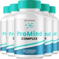 ราคา แคปซูล ProMind ProMind Brain & Memory Official Pills, Advanced Nootropic Pills Brain Health & Function Reviews (5 แพ็ค) (48614002195)