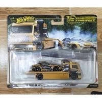 ราคา BREAK CORNER CARD Store Minh Chung รถโมเดล Hot wheels รถวัฒนธรรมทีมขนส่ง 20 Toyota GR Supra - Fleet Street (54006361523)