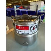 ราคา ปิ่นโตสแตนเลส 2 ชั้น ตราไก่ (48751638906)
