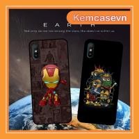 ราคา เคส Xiaomi Redmi 9A พิมพ์ลายจักรวาล Maral ลูฟี่ Cute-Trend.(3) (45911668414)