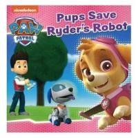 ราคา Paw Patrol: Pups Save Ryders Robot (42405576096)