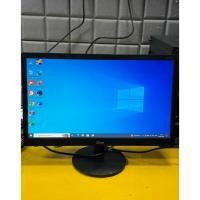 ราคา จอคอมพิวเตอร์ Monitor 19.5'' AOC-LEMEL (E2070SWN) จอคอมพิวเตอร์ มือ2 สภาพดี (50109633075)