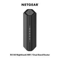 ราคา NETGEAR RS100 Nighthawk WiFi 7 Router (43702944264)