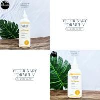 ราคา [Veterinary Formula] Clinical Care Ear Therapy for Dogs and cats ผลิตภัณฑ์ทำความสะอาดหู สำหรับสุนัขและแมว (54156511637)