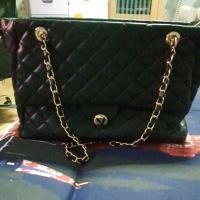 ราคา Playboy:Emma Women's Bag กระเป๋าสะพายข้างผู้หญิง สีดำ Used (41017918937)