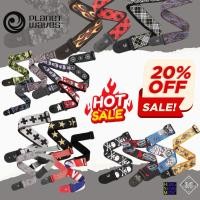 ราคา PROMOTION-20% สายสะพายกีต้าร์ PLANET WAVES (25624692945)
