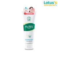 ราคา เมนโทลาทั่ม แอคเน่ส์ เคลียร์ แอนด์ ไวท์เทนนิ่ง วอช 100 กรัม MENTHOLATUM ACNES CLEAR AND WHITENING WASH 100 G. (5997570963)