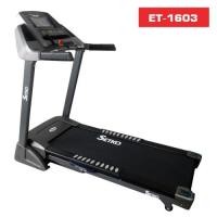 ราคา Setko ET1603 ลู่วิ่งไฟฟ้า 3HP หน้าจอสัมพัส ขนาด 7 นิ้ว (7515783530)