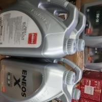 ราคา ENEOS X 5W30 SP/CF GF-6A กึ่งสังเคราะห์ (4L) (55113148364)
