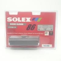 ราคา SOLEX โช๊คอัพประตู สีน้ำตาล (แผง) ยอดขายอันดับ1 (46364226392)