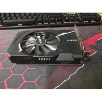 ราคา การ์ดจอ msi rx460 4g ไม่ต่อไฟเพิ่ม (22639793761)